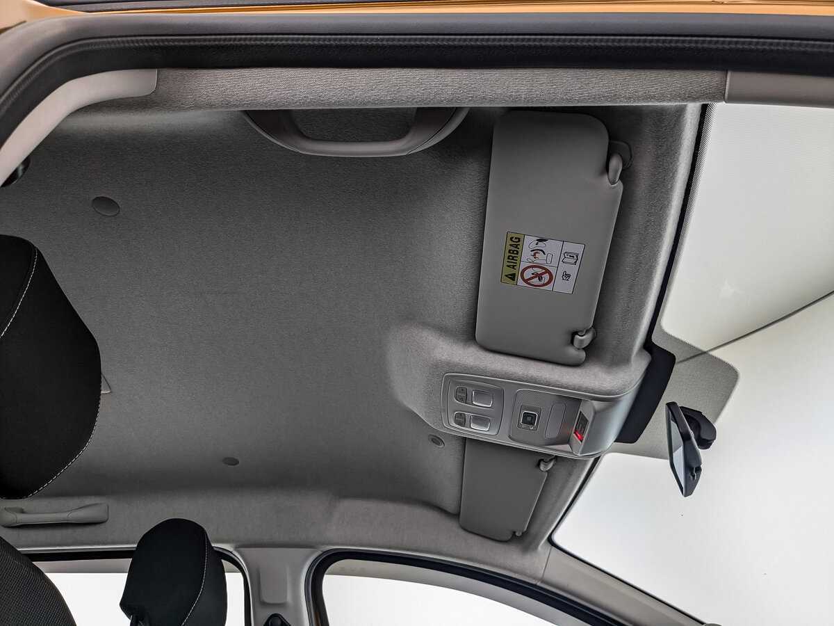 Renault Duster, 2021 Фото №19