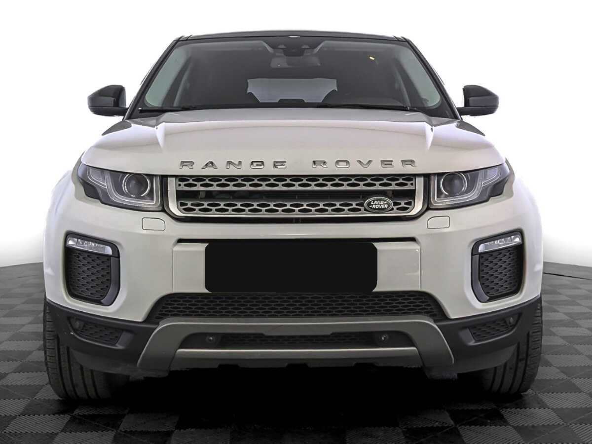 Land Rover Range Rover Evoque, 2018 - 113 825 км. | Фото №2
