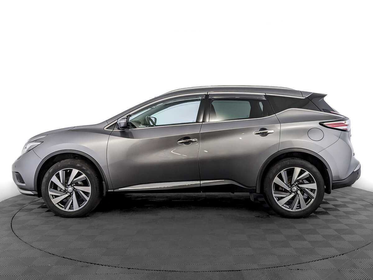Nissan Murano, 2019 - 56 895 км. | Фото №8