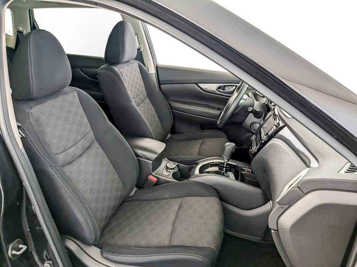 Nissan X-Trail, 2018 Фото №19