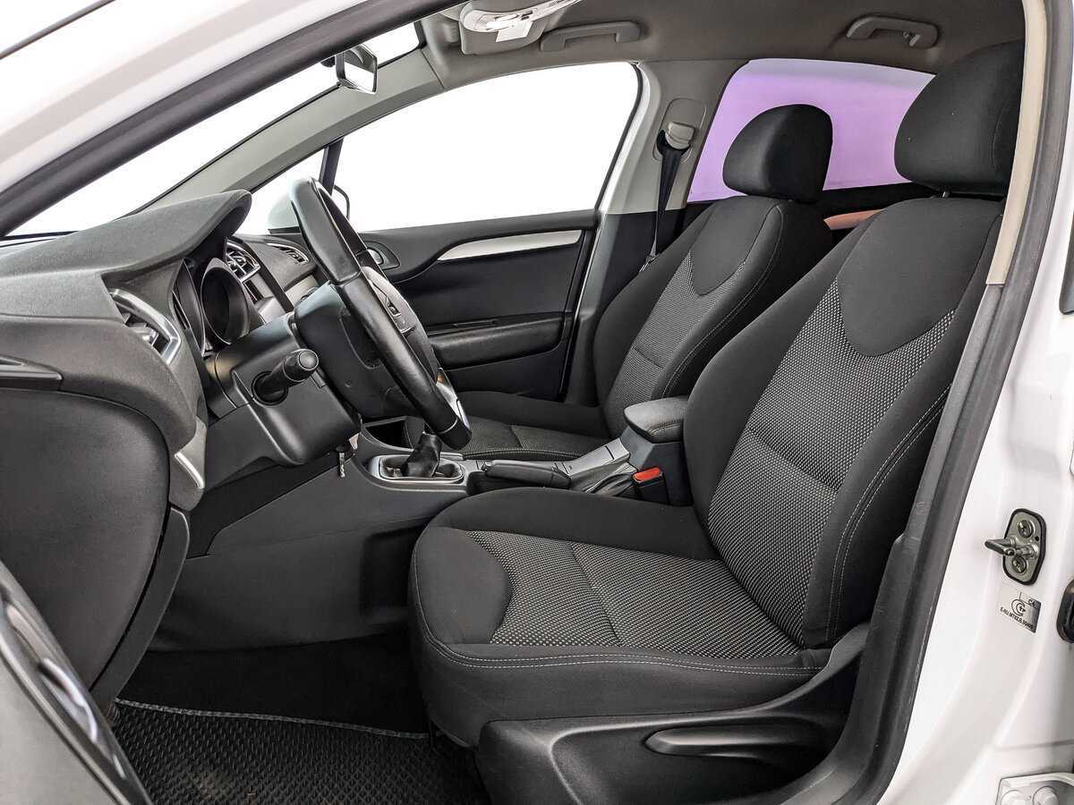 Citroen C4, 2014 Фото №16