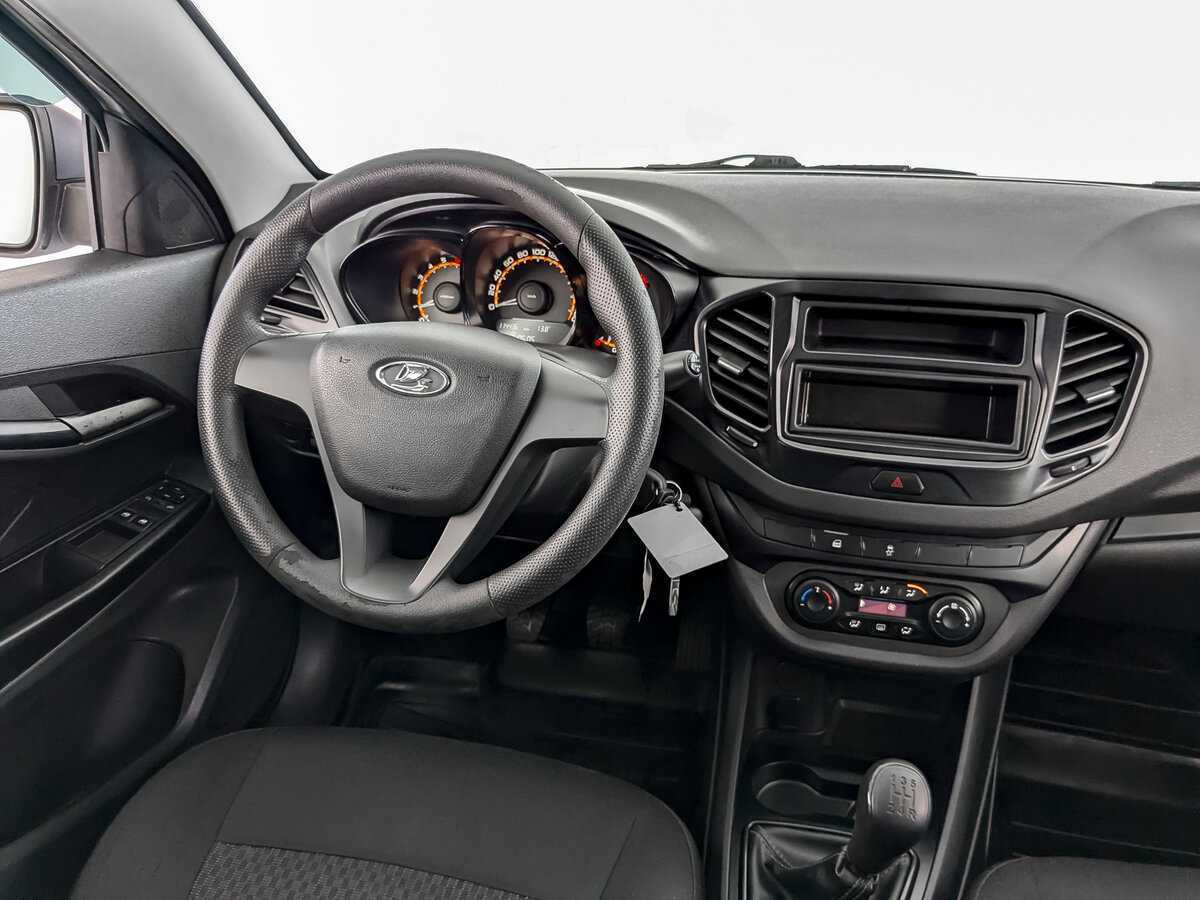 Lada (ВАЗ) Vesta, 2019 Фото №21