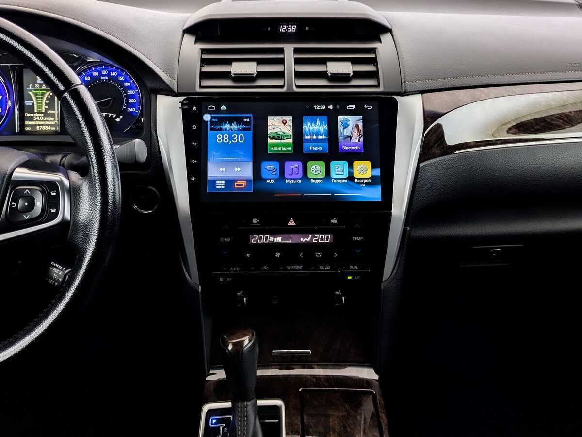 Toyota Camry, 2016 Фото №13