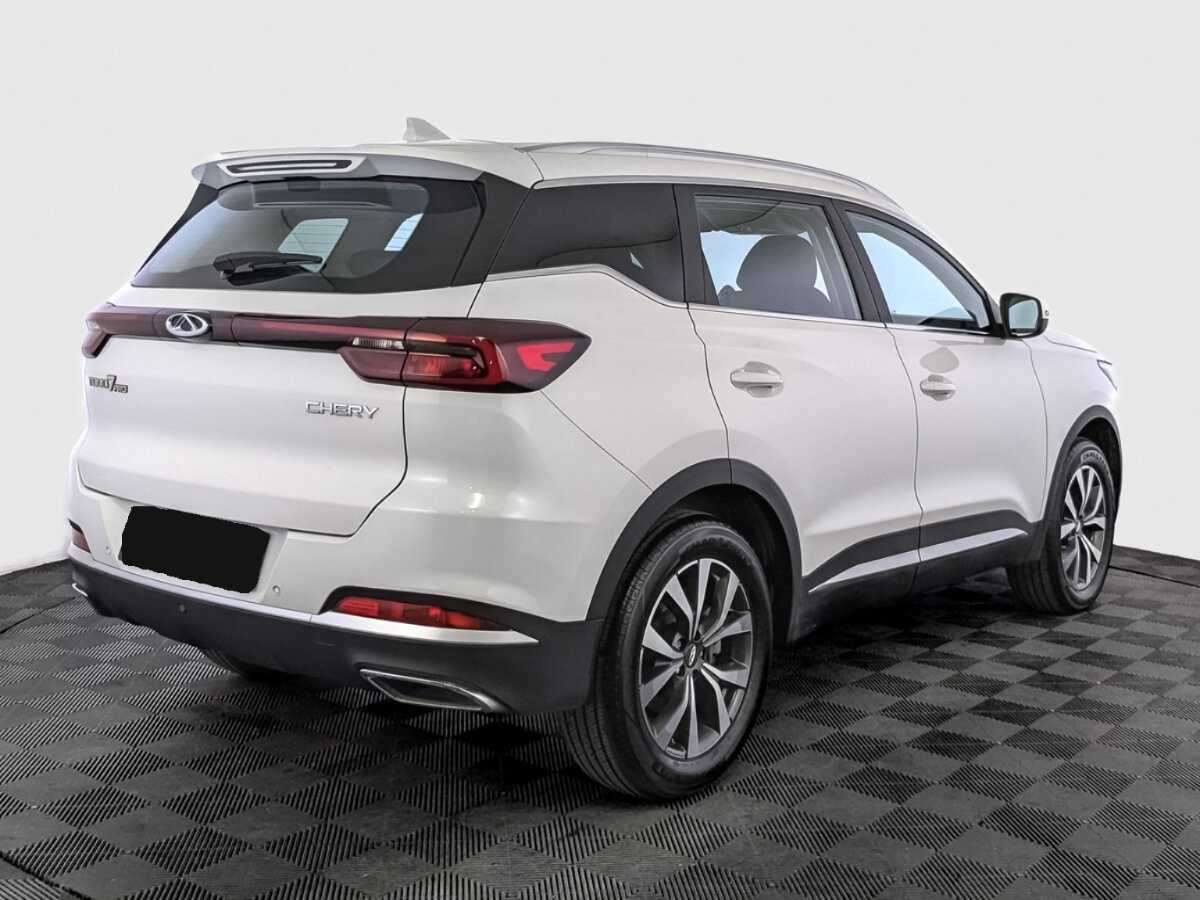 CHERY Tiggo 7 Pro, 2021 Фото №5