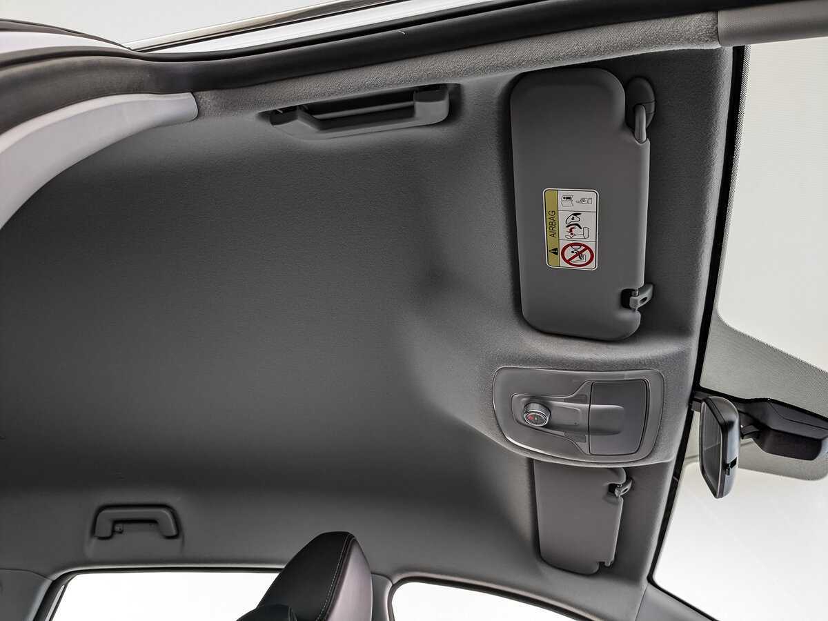 CHERY Tiggo 7 Pro, 2021 Фото №19