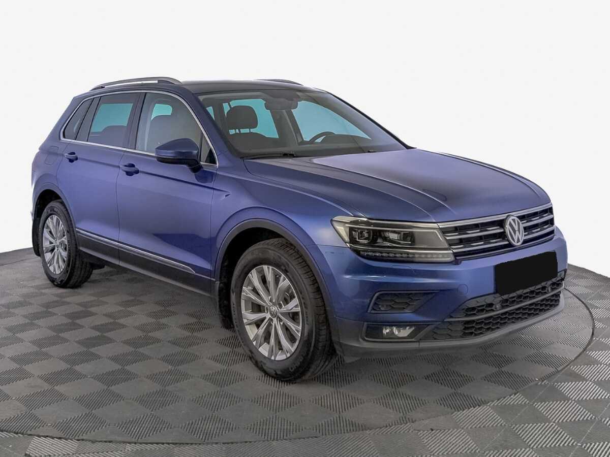 Volkswagen Tiguan, 2018 - 155 937 км. | Фото №3