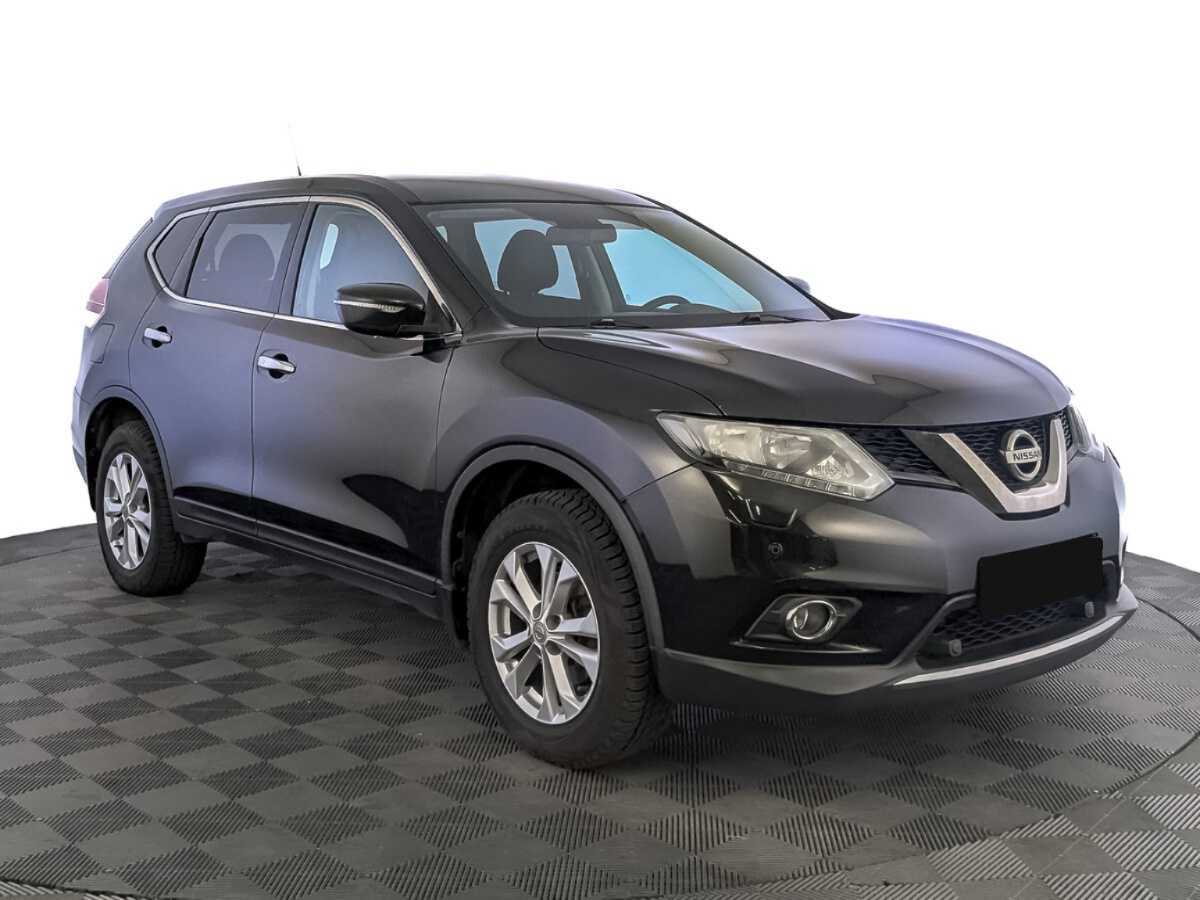 Nissan X-Trail, 2015 Фото №3