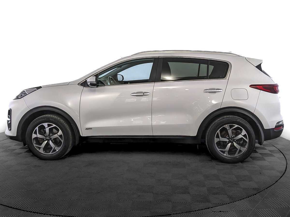 Kia Sportage, 2019 Фото №8
