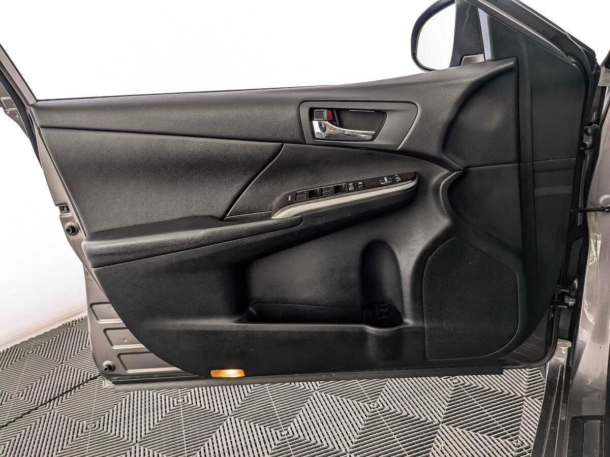 Toyota Camry, 2016 Фото №15