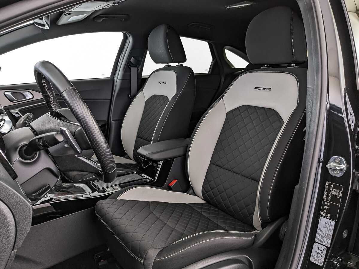 Kia Proceed, 2021 Фото №16