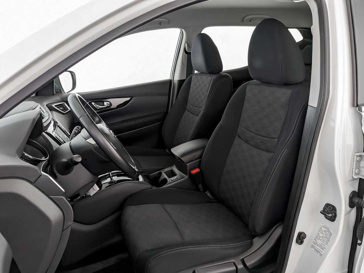 Nissan Qashqai, 2018 Фото №16