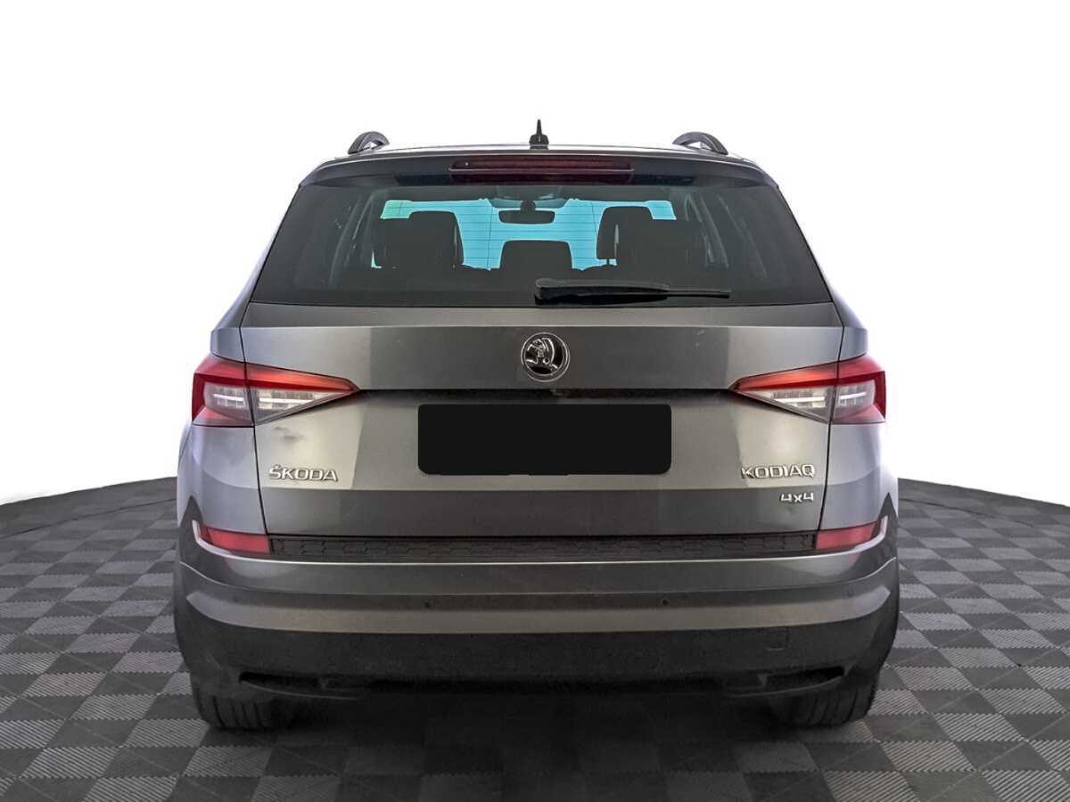 Skoda Kodiaq, 2019 - 118 688 км. | Фото №6