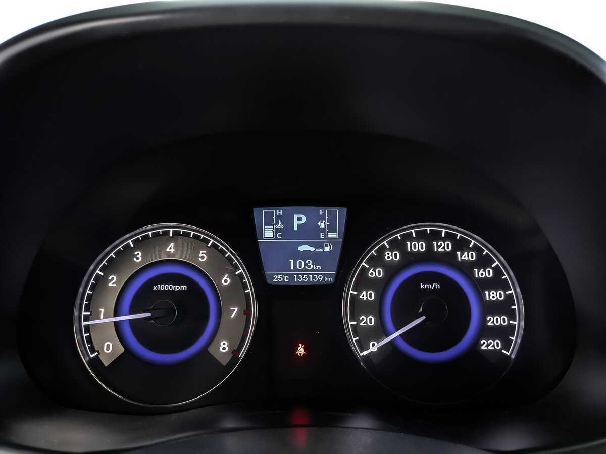 Hyundai Solaris, 2015 Фото №12