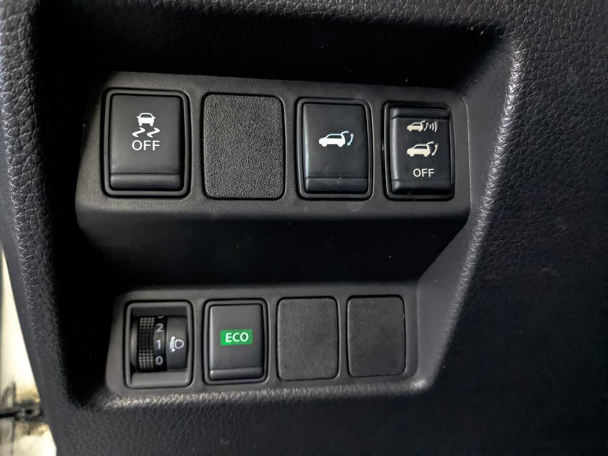 Nissan X-Trail, 2017 Фото №22