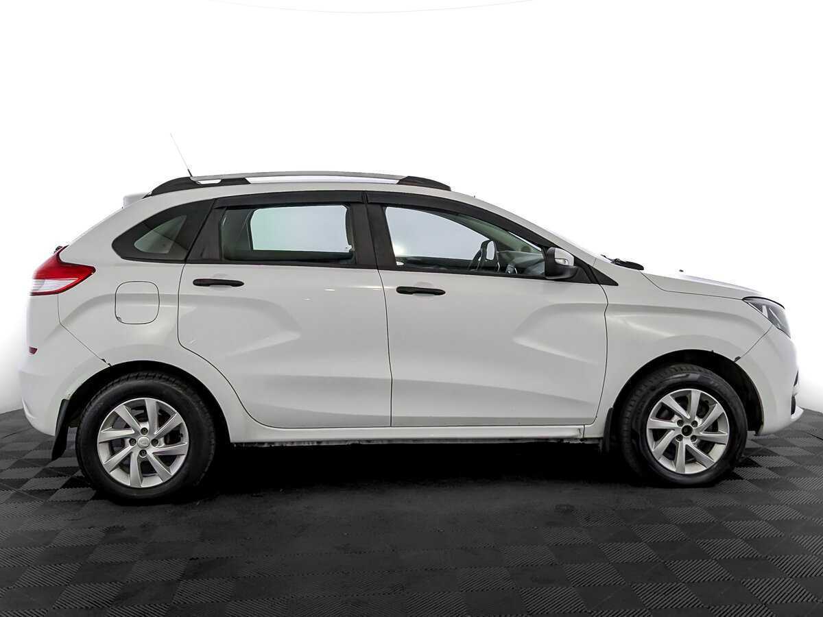 Lada (ВАЗ) XRAY, 2018 Фото №4