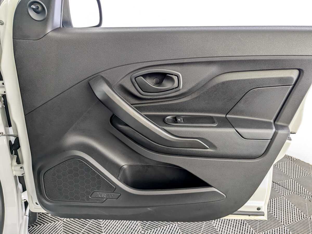 Lada (ВАЗ) XRAY, 2018 Фото №19