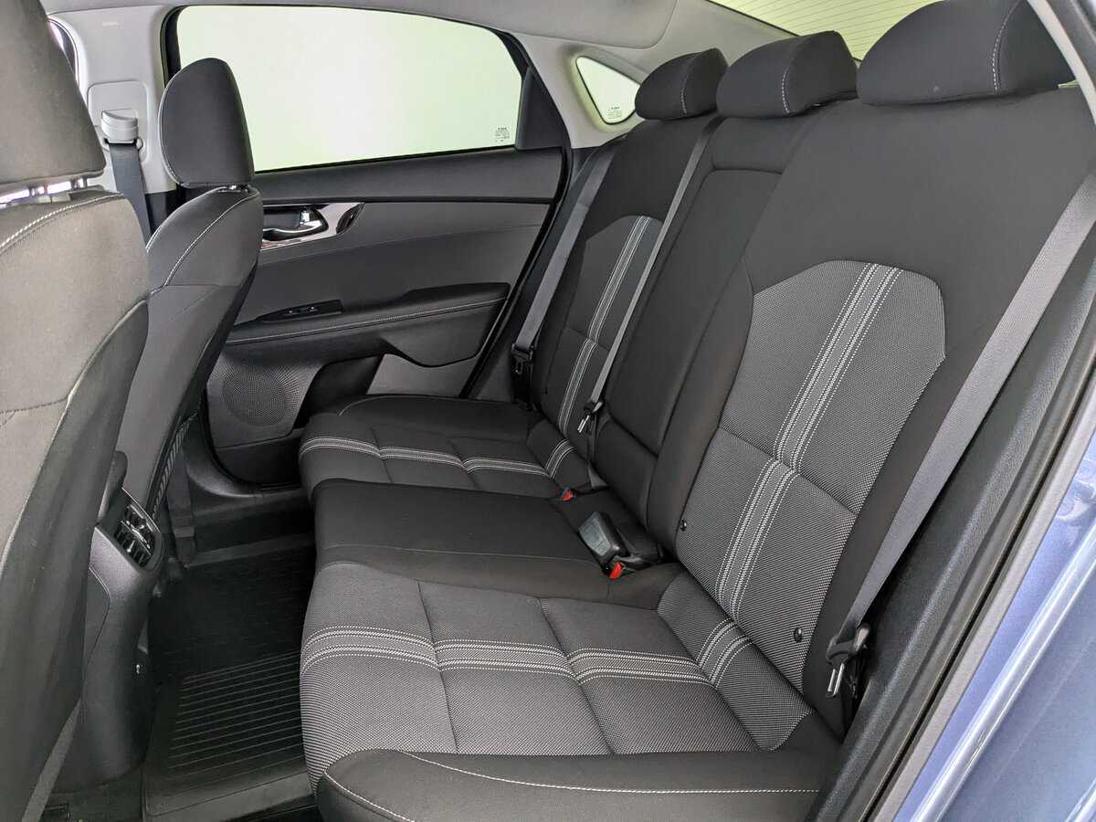 Kia Cerato, 2021 Фото №14