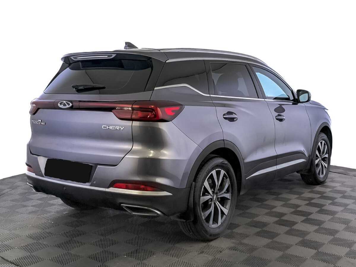 CHERY Tiggo 7 Pro, 2022 Фото №5