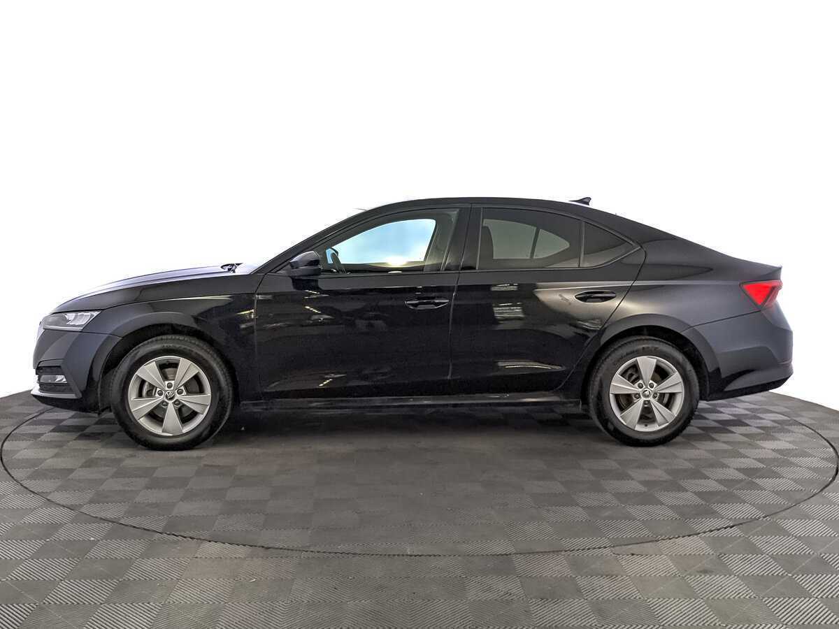 Skoda Octavia, 2021 Фото №8