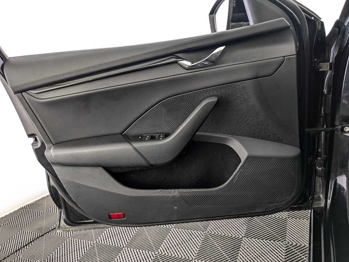 Skoda Octavia, 2021 Фото №15