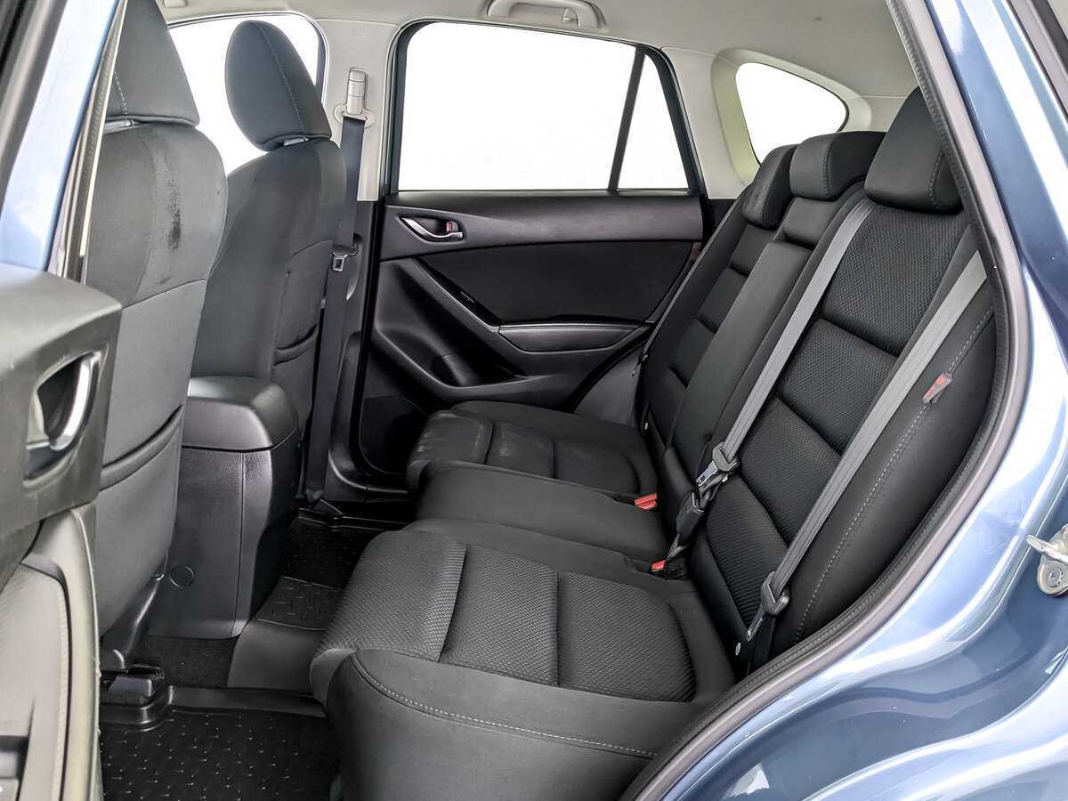 Mazda CX-5, 2017 Фото №10