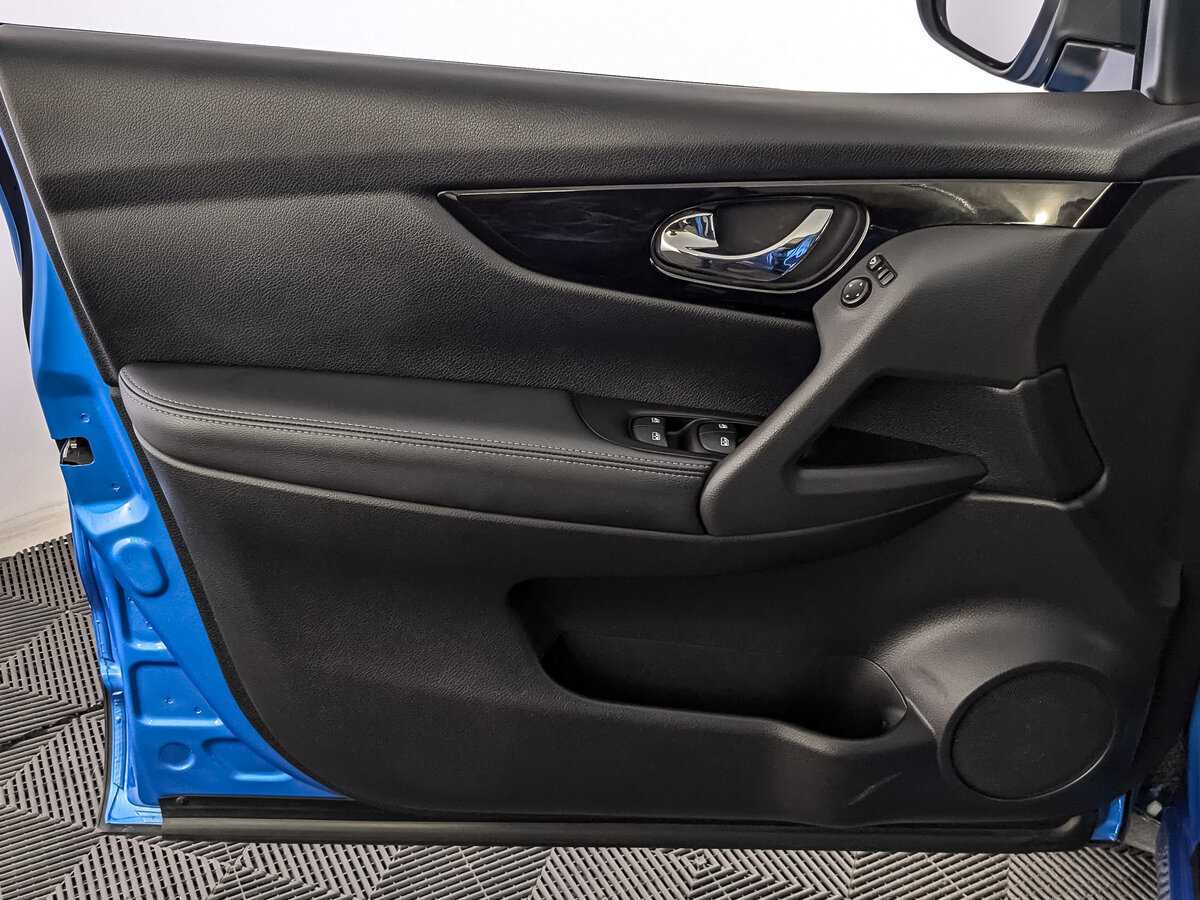 Nissan Qashqai, 2020 Фото №15