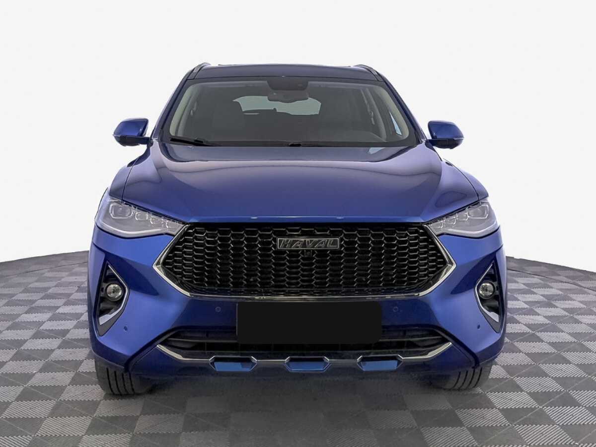 Haval F7, 2020 - 26 579 км. | Фото №2