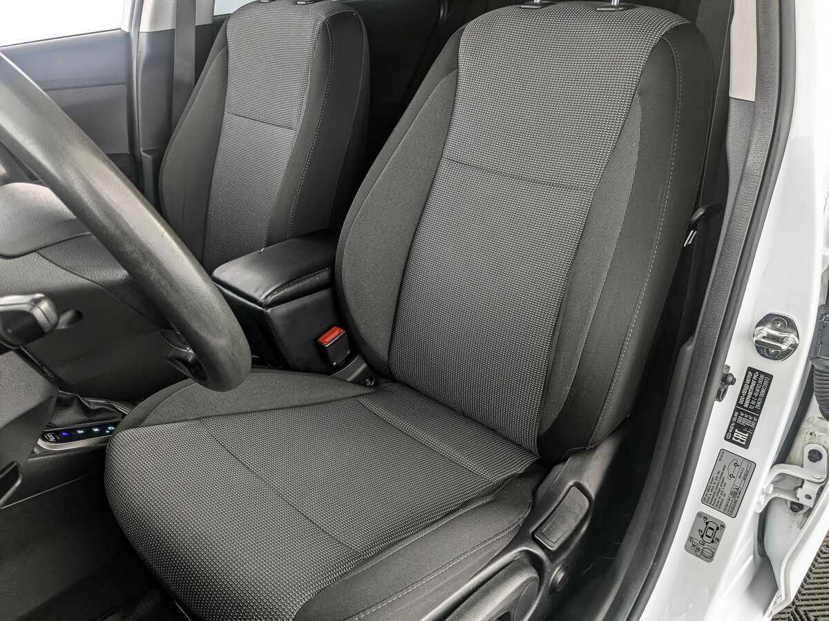 Hyundai Solaris, 2020 Фото №15