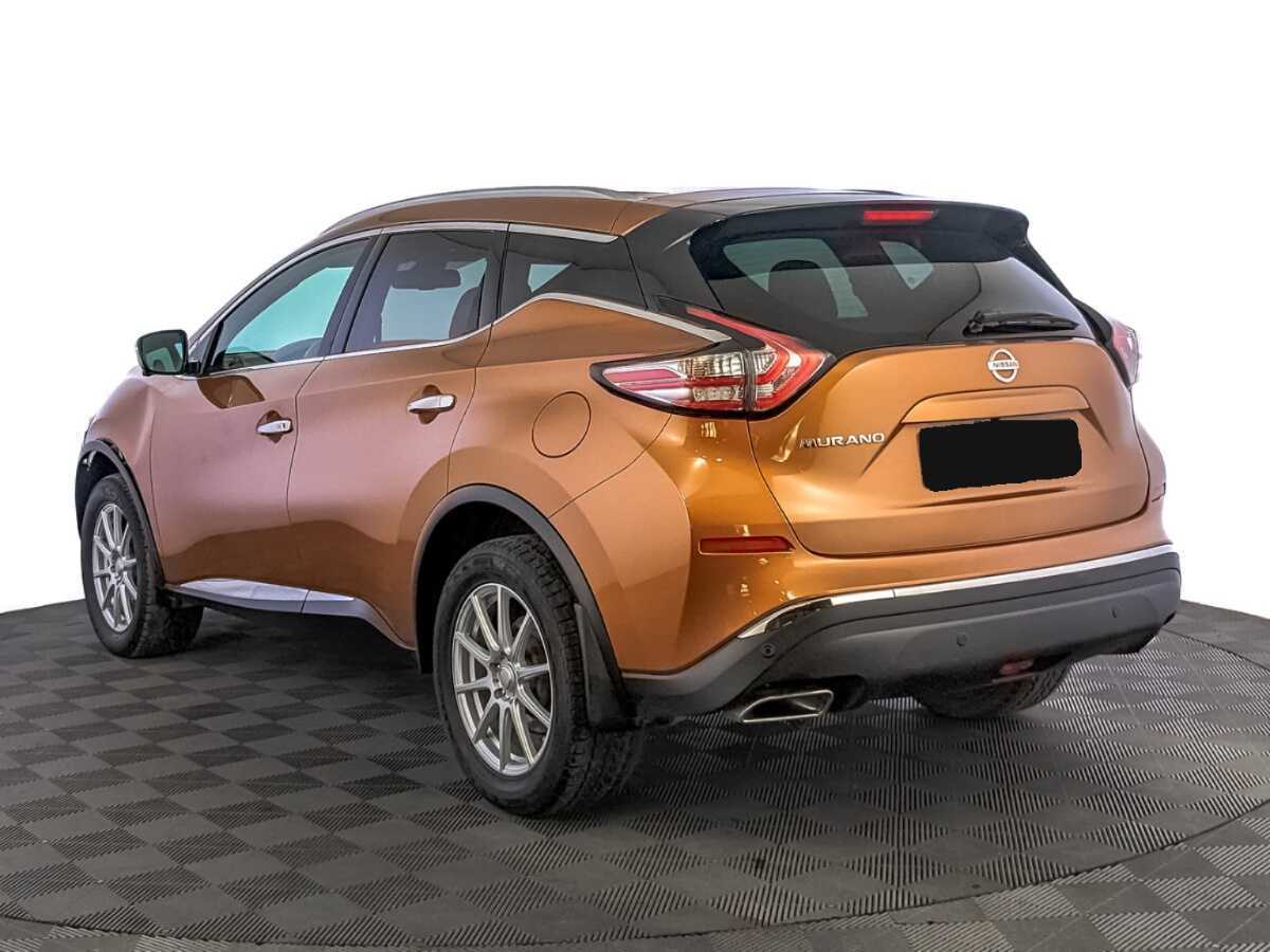 Nissan Murano, 2018 - 68 387 км. | Фото №7