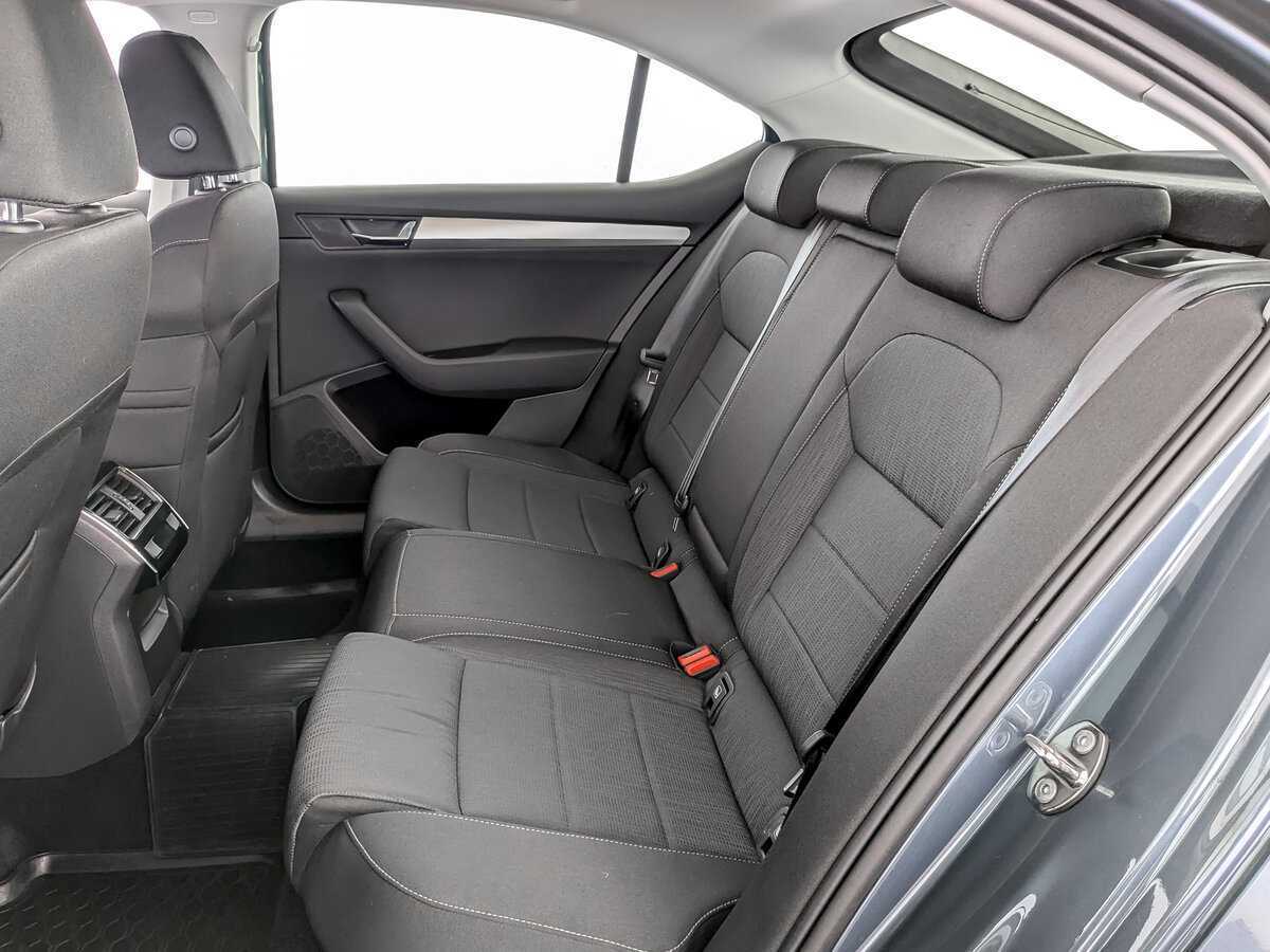 Skoda Superb, 2019 Фото №10