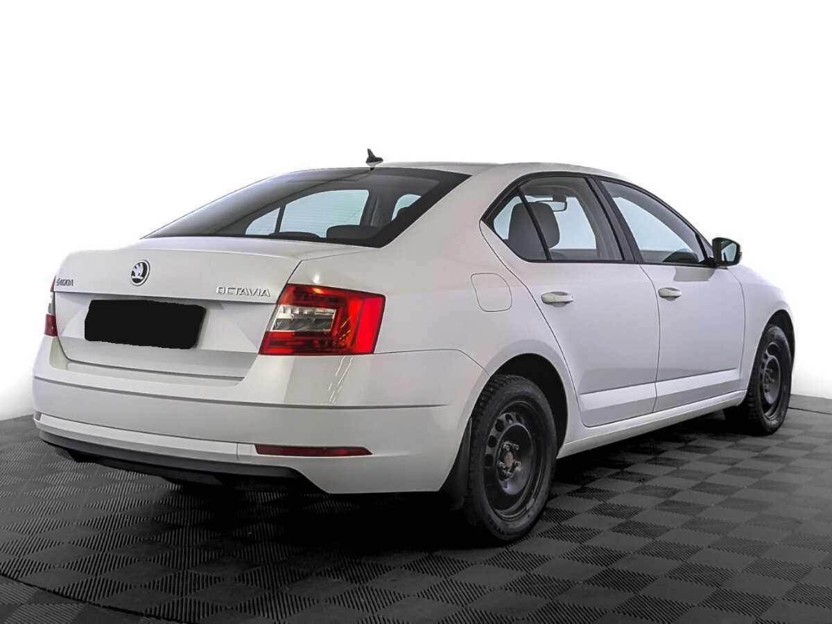 Skoda Octavia, 2019 Фото №5