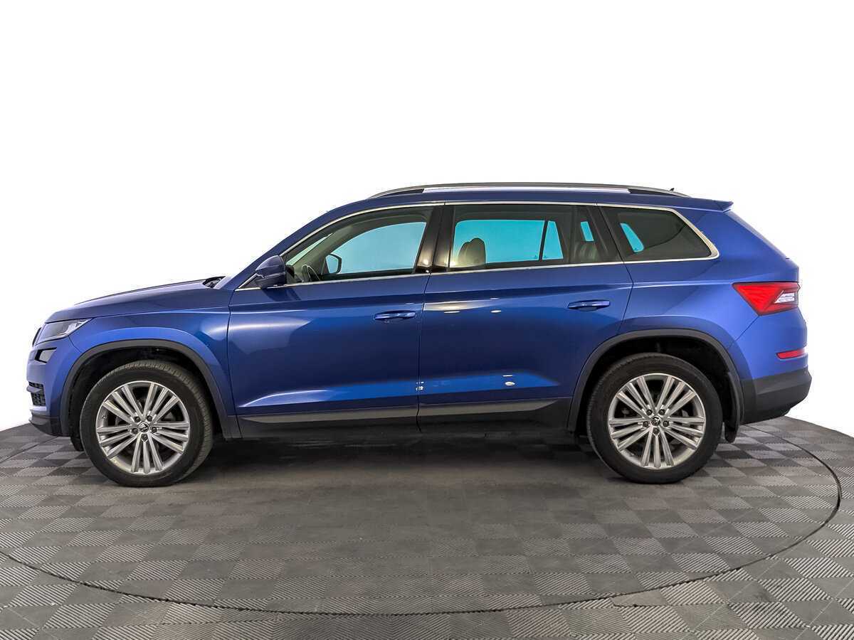 Skoda Kodiaq, 2018 Фото №8
