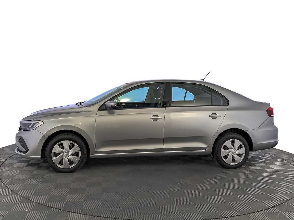 Volkswagen Polo, 2021 Фото №8