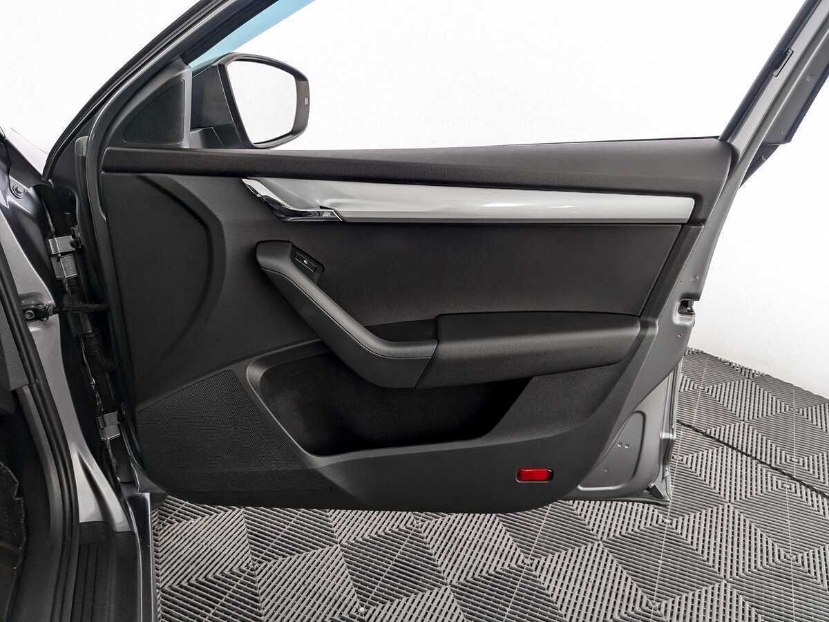 Skoda Octavia, 2016 Фото №20