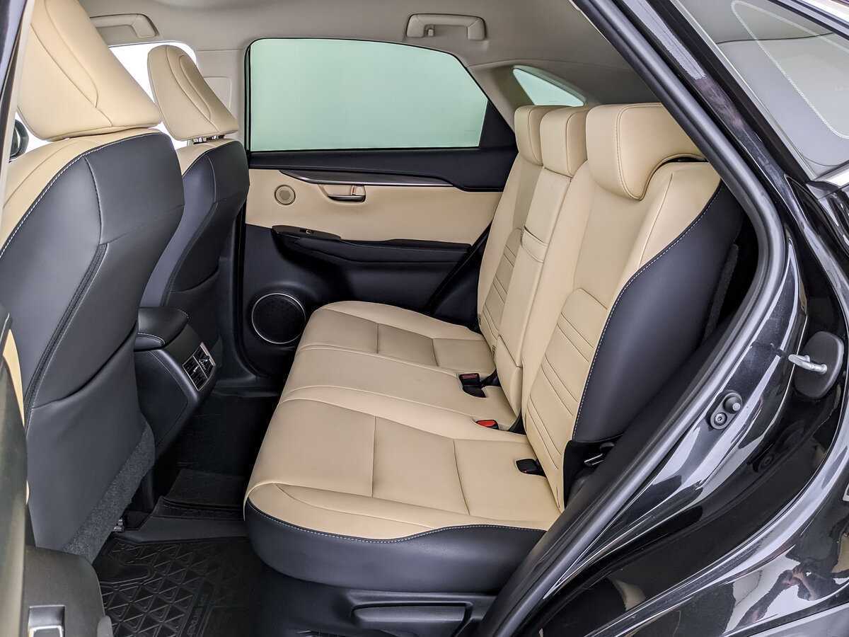 Lexus NX 200, 2019 Фото №10