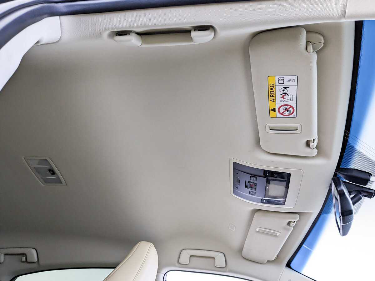 Lexus NX 200, 2019 Фото №18