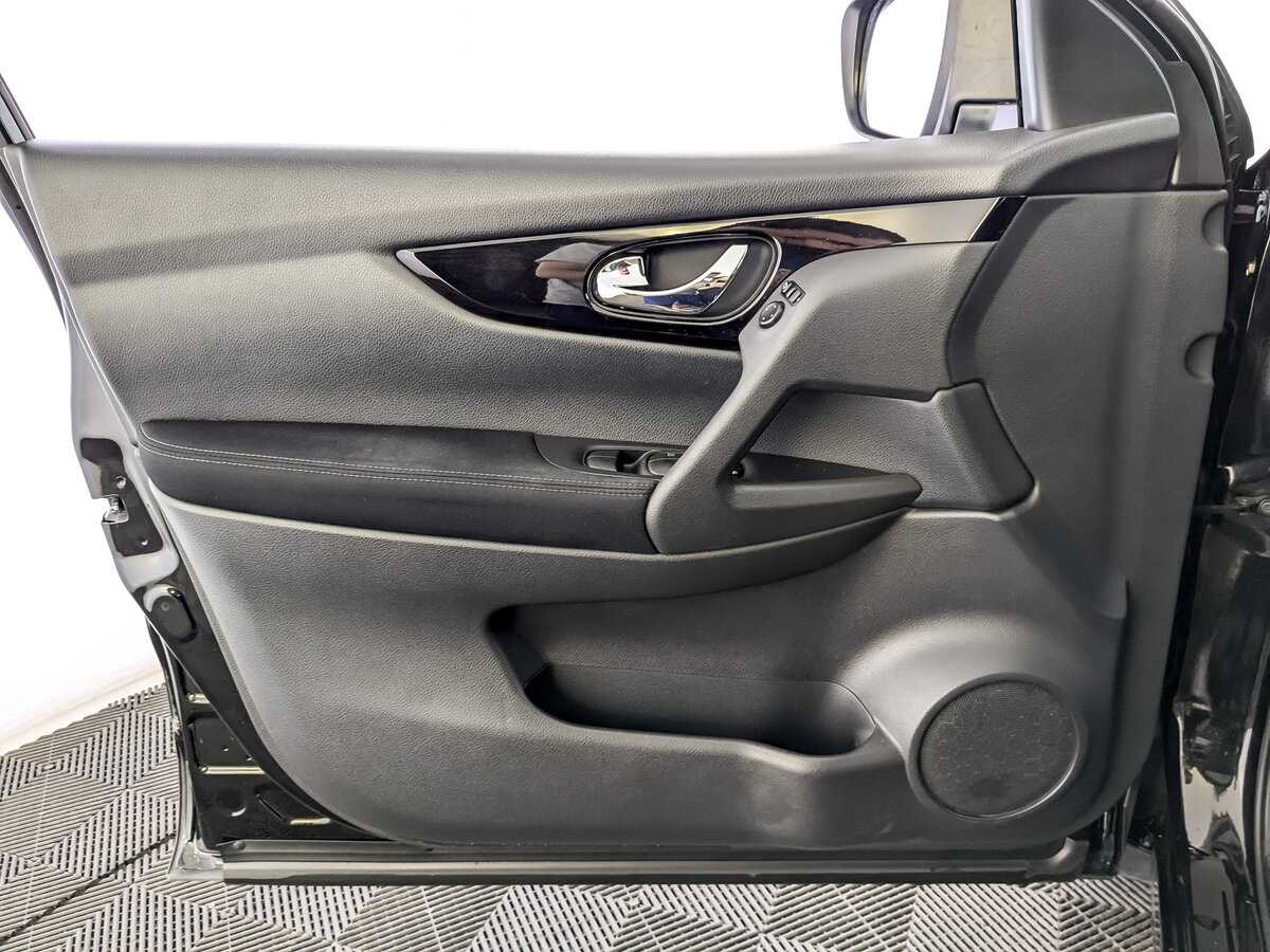 Nissan Qashqai, 2018 Фото №13
