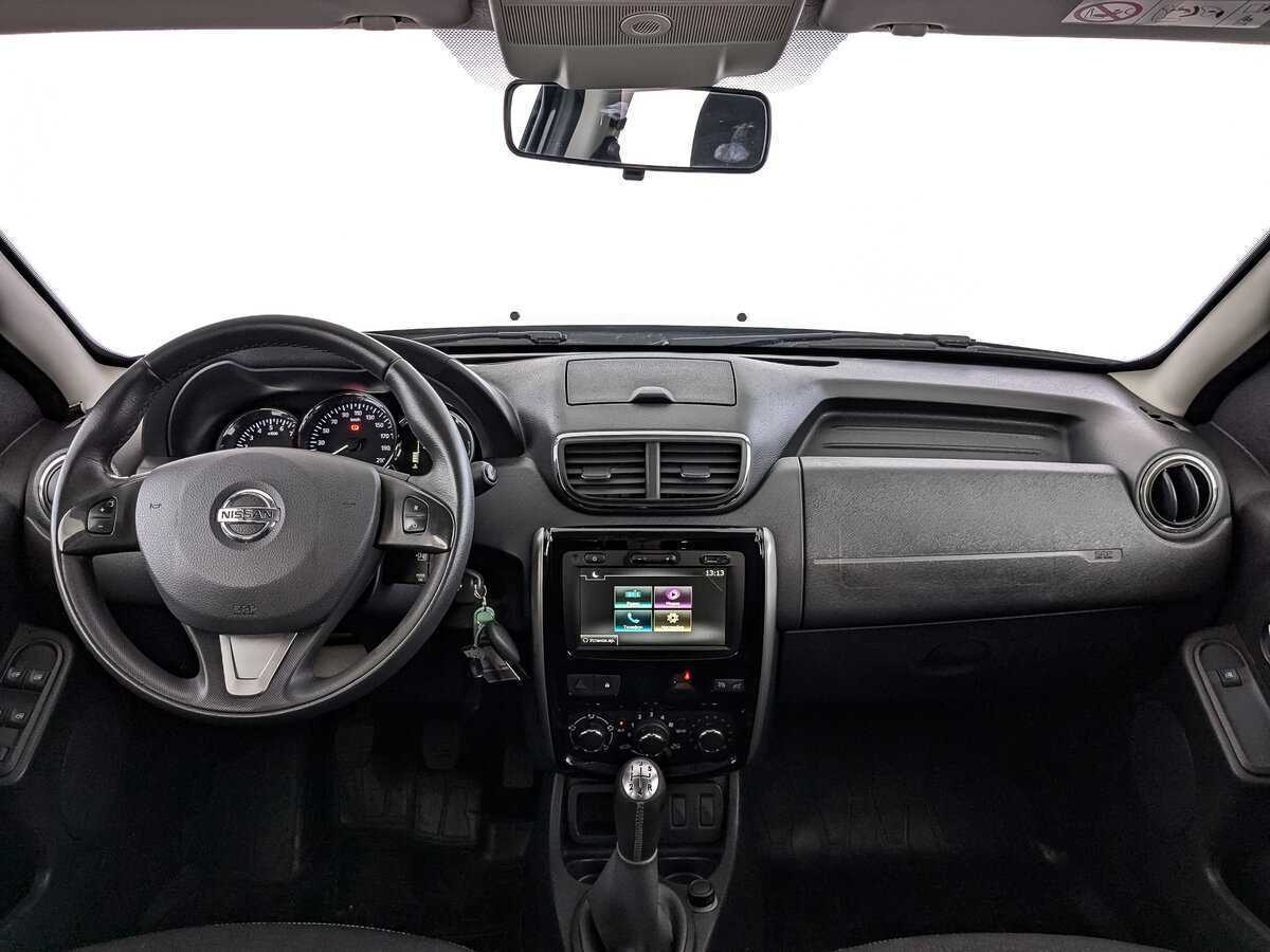 Nissan Terrano, 2020 Фото №10