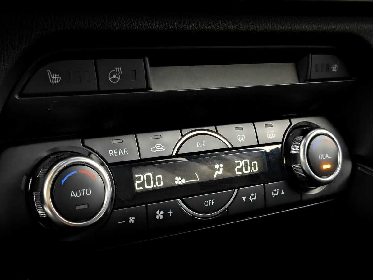 Mazda CX-9, 2018 Фото №23