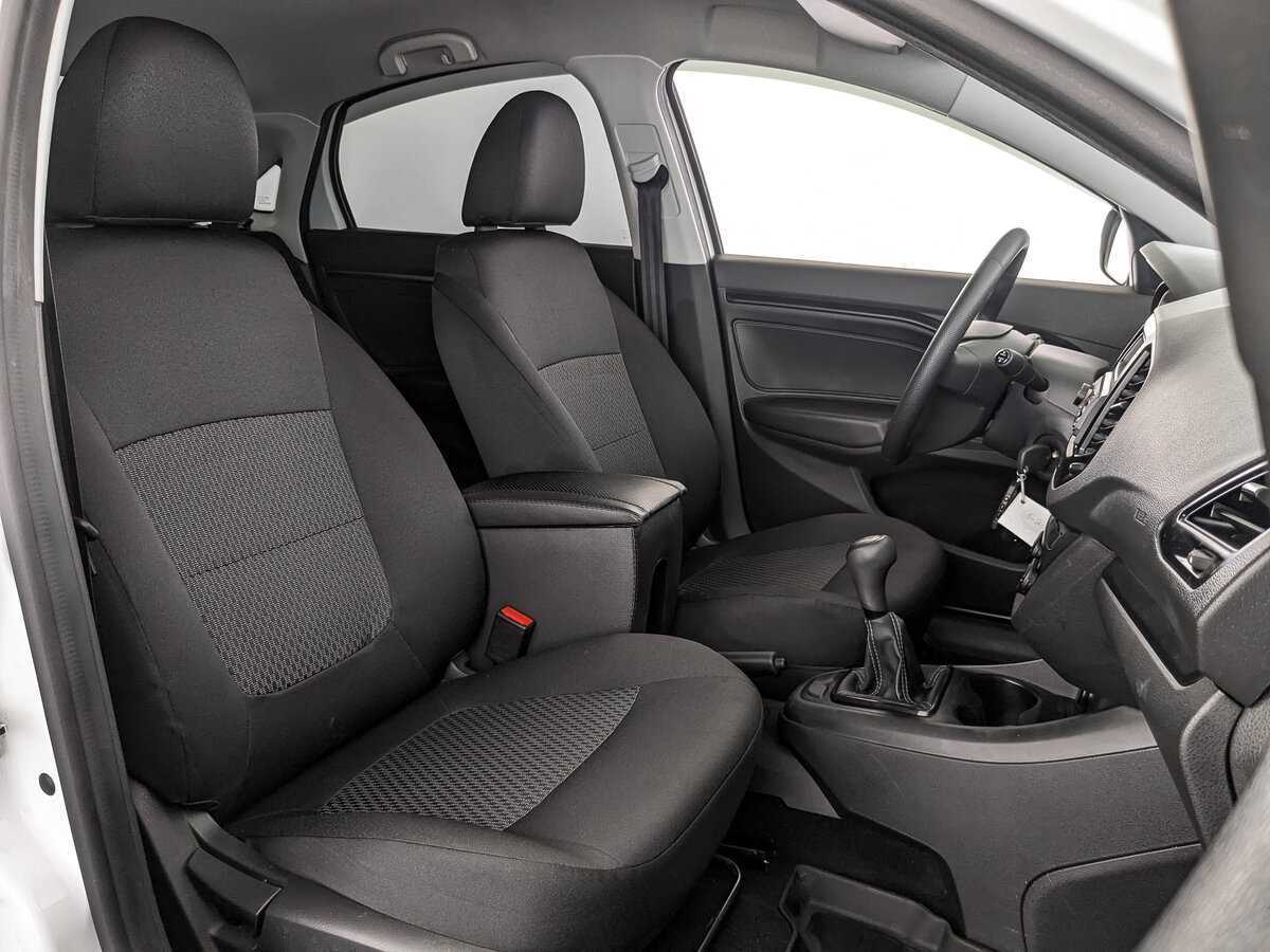 Lada (ВАЗ) Vesta, 2021 Фото №20