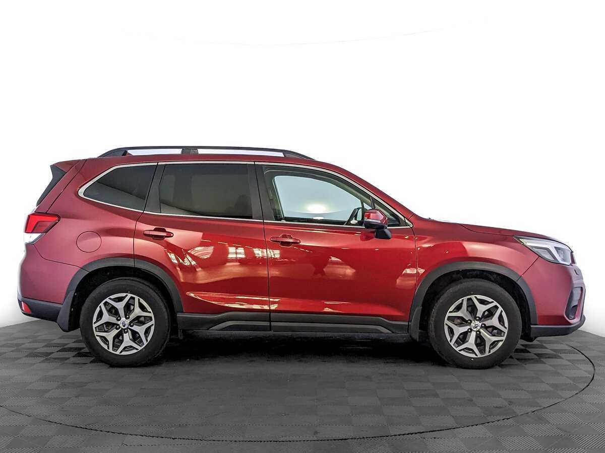 Subaru Forester, 2019 - 61 344 км. | Фото №4