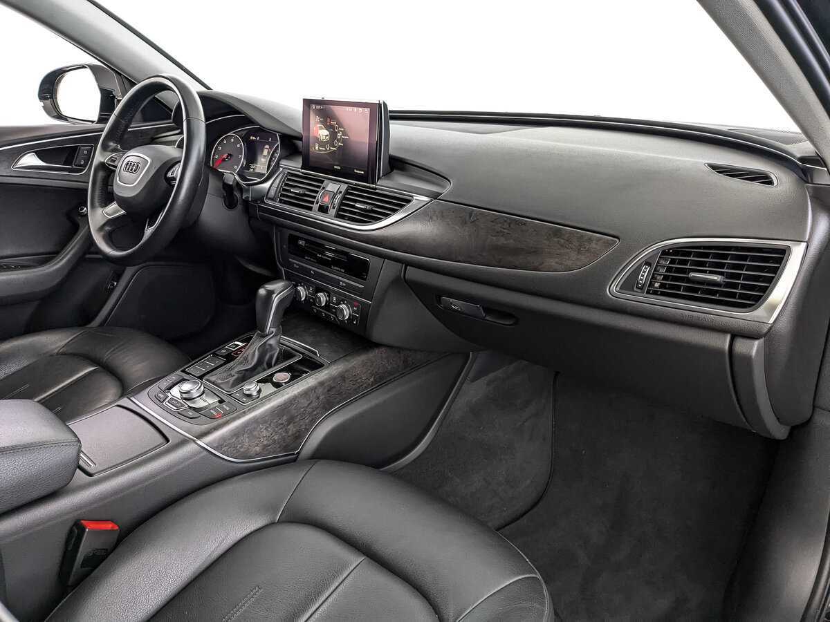 Audi A6, 2018 Фото №9