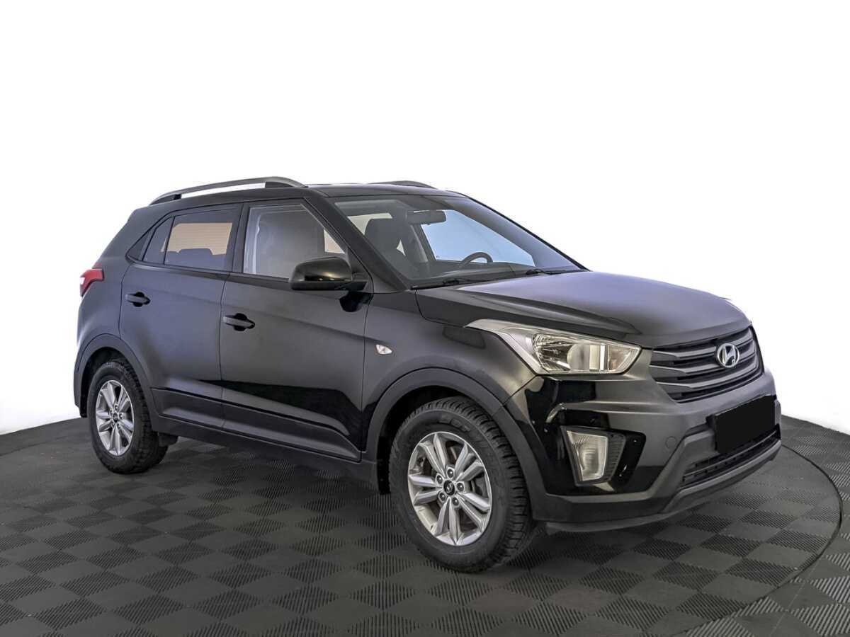 Hyundai Creta, 2016 Фото №3