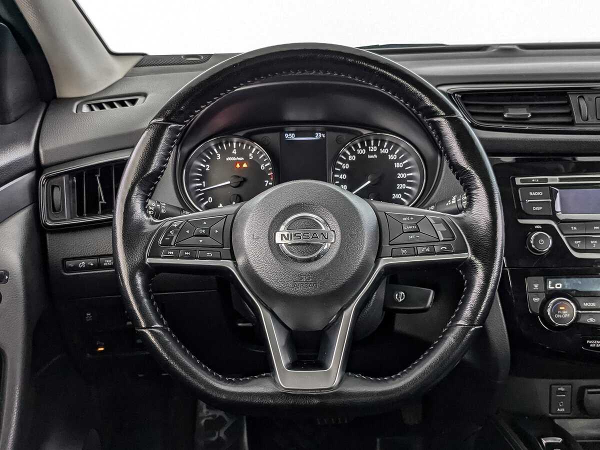 Nissan Qashqai, 2019 Фото №18