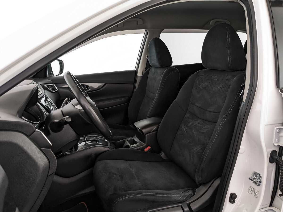 Nissan X-Trail, 2015 Фото №16