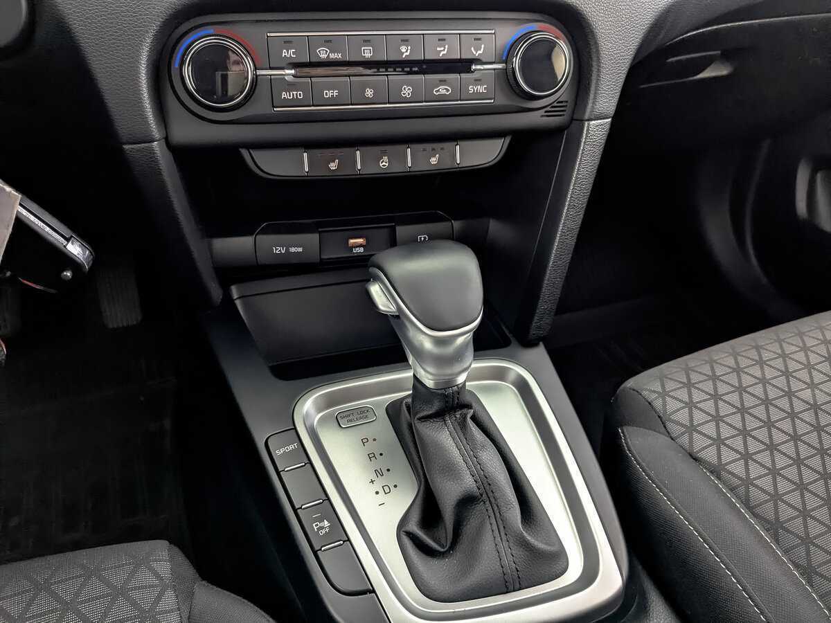 Kia Ceed, 2021 Фото №22