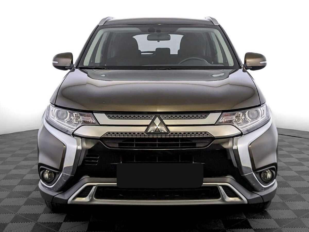 Mitsubishi Outlander, 2021 - 70 825 км. | Фото №2