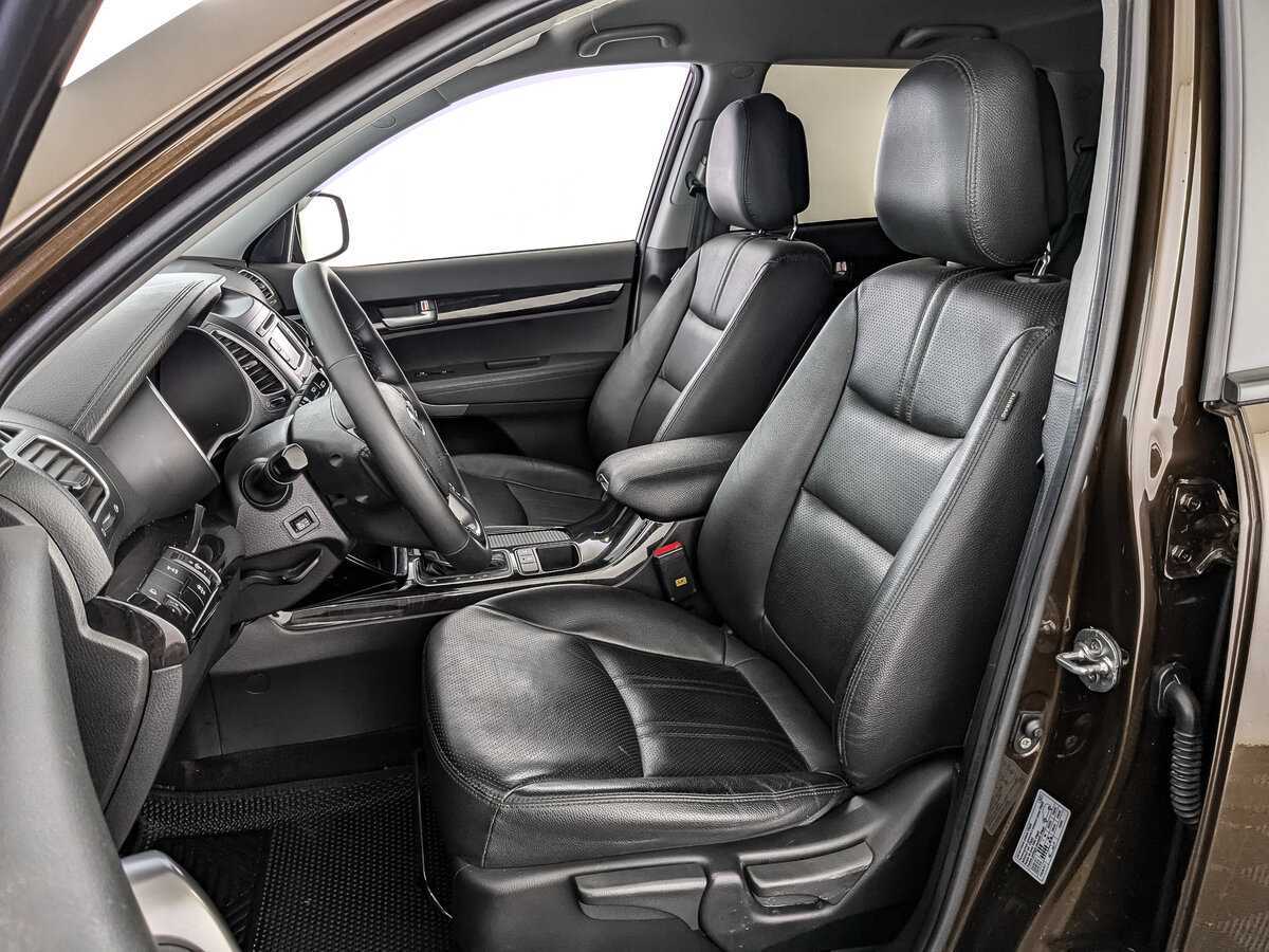 Kia Sorento, 2020 Фото №16