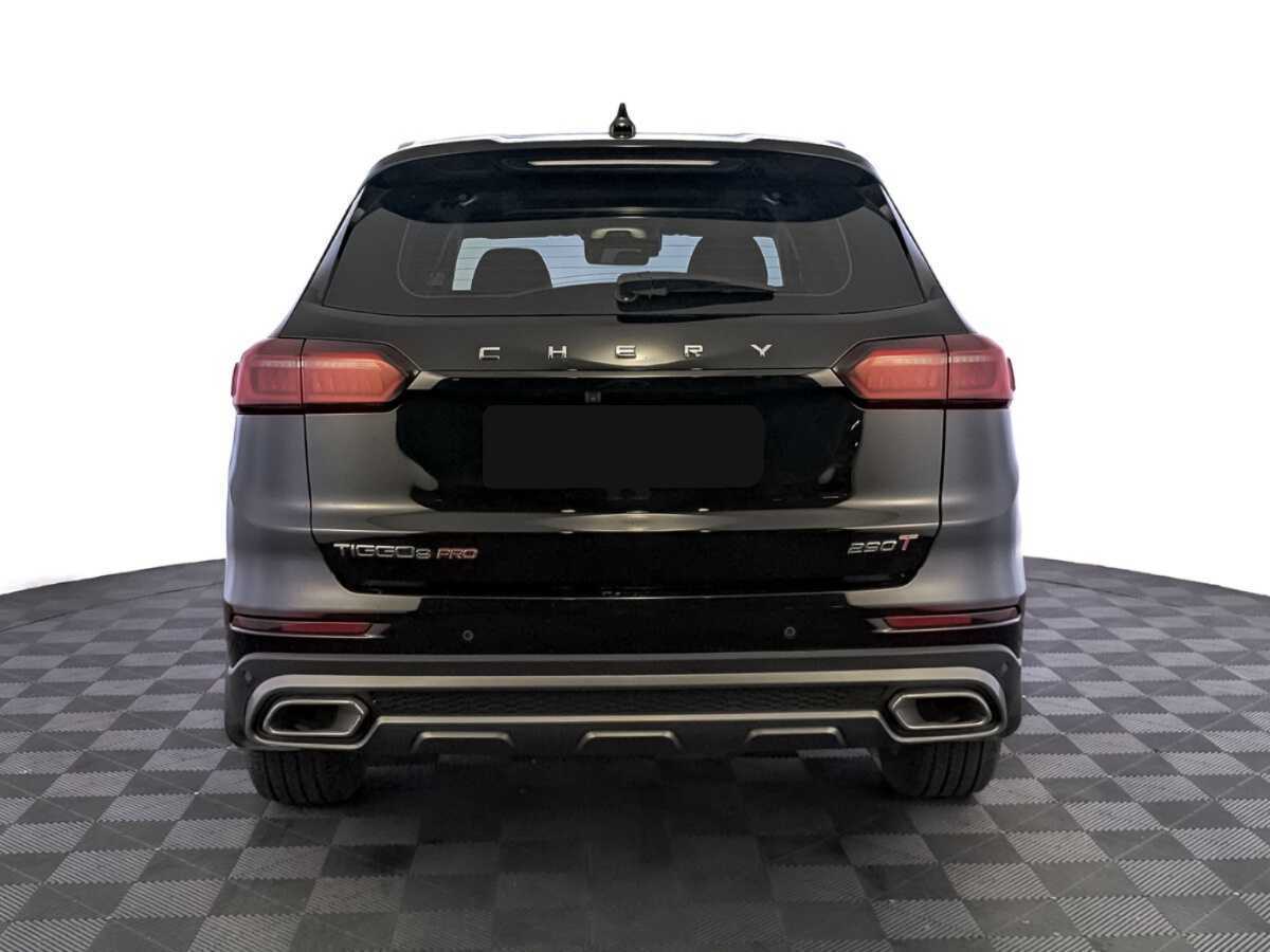 CHERY Tiggo 8 Pro, 2023 Фото №6