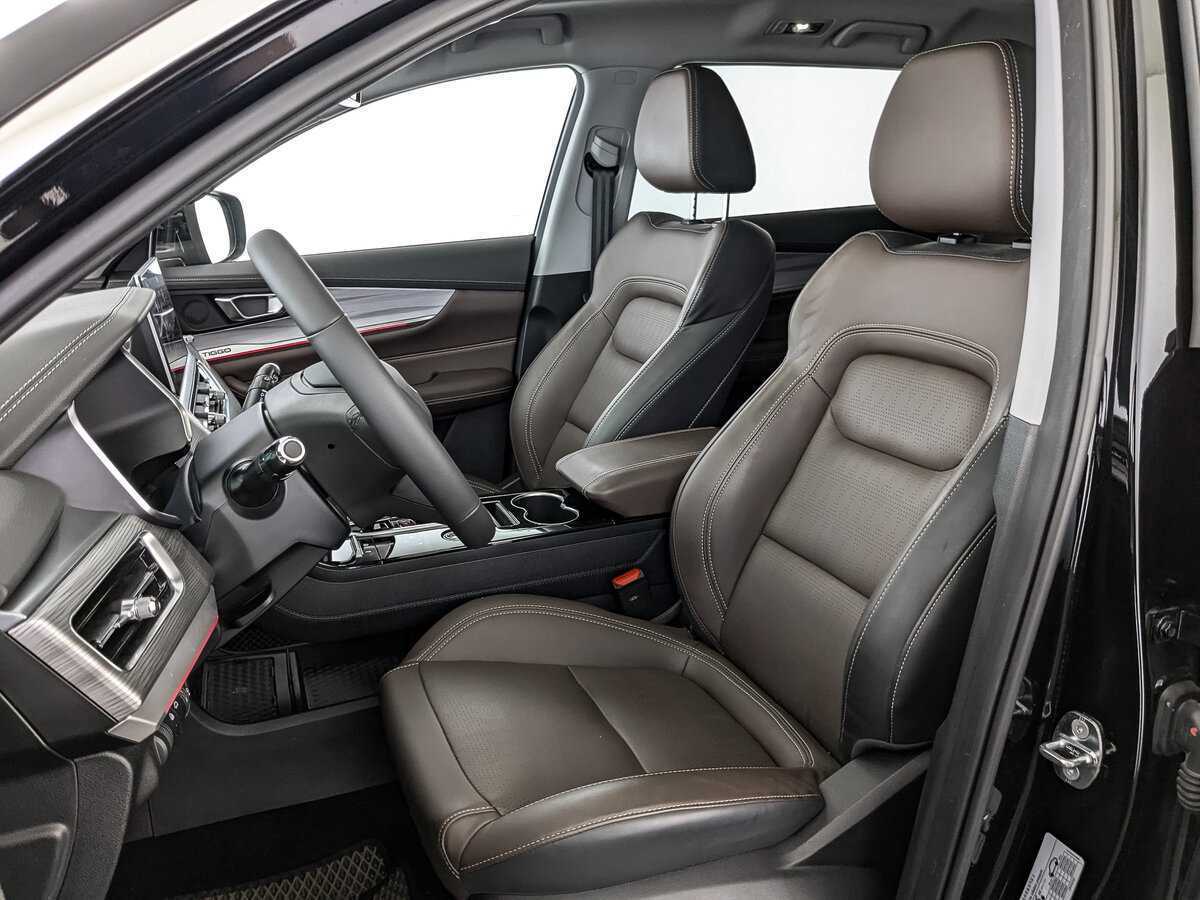 CHERY Tiggo 8 Pro, 2023 Фото №15